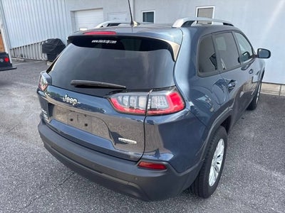 2020 Jeep Cherokee Latitude 4x4