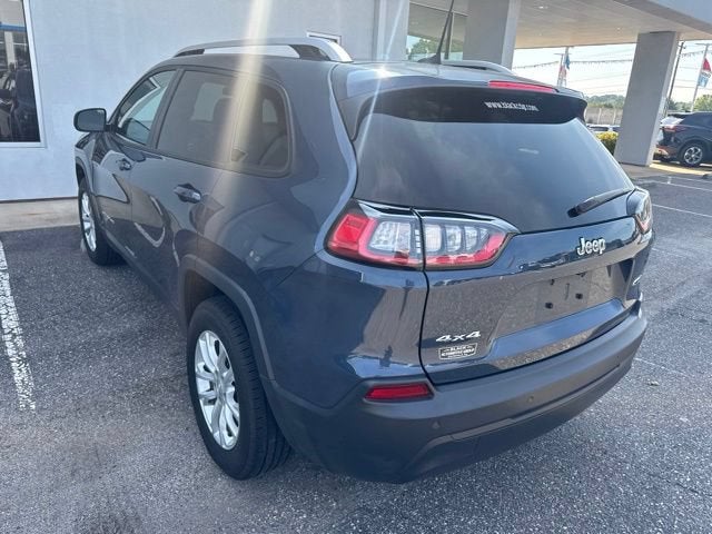 2020 Jeep Cherokee Latitude 4x4