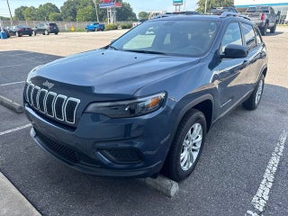 2020 Jeep Cherokee Latitude 4x4