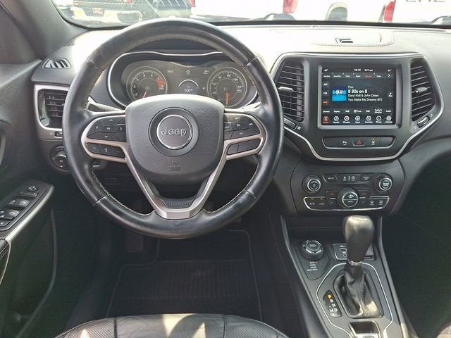 2021 Jeep Cherokee 80th Anniversary 4x4