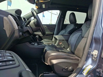 2021 Jeep Cherokee 80th Anniversary 4x4