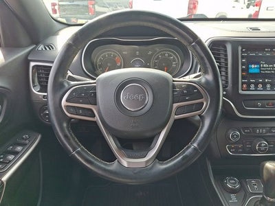 2021 Jeep Cherokee 80th Anniversary 4x4