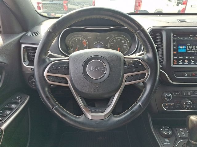 2021 Jeep Cherokee 80th Anniversary 4x4