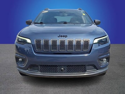 2021 Jeep Cherokee 80th Anniversary 4x4