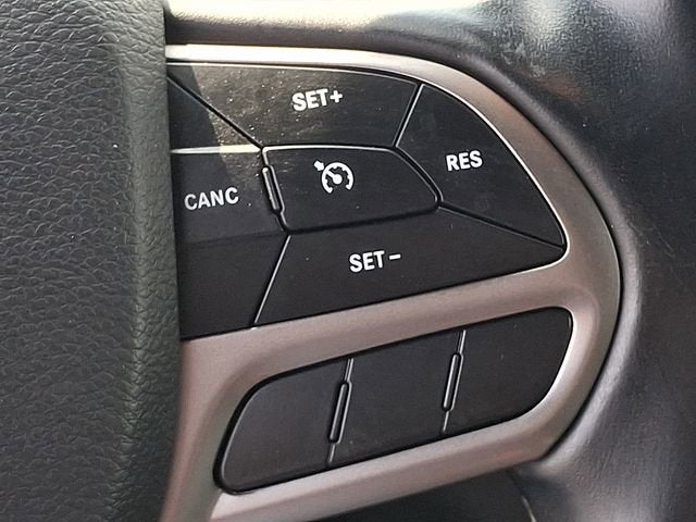 2021 Jeep Cherokee 80th Anniversary 4x4