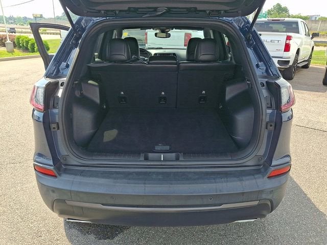 2021 Jeep Cherokee 80th Anniversary 4x4