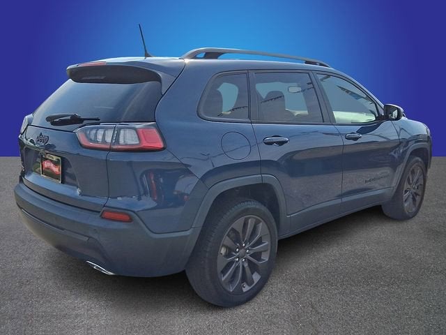 2021 Jeep Cherokee 80th Anniversary 4x4