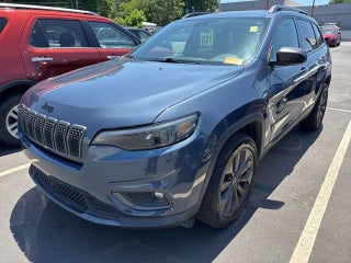 2021 Jeep Cherokee 80th Anniversary 4x4