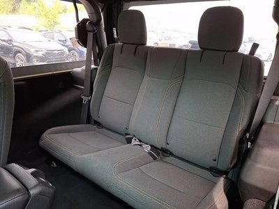 2025 Jeep Wrangler 2-Door Sport 4x4