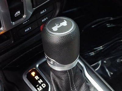 2025 Jeep Wrangler 2-Door Sport 4x4