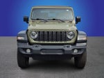 2025 Jeep Wrangler 2-Door Sport 4x4