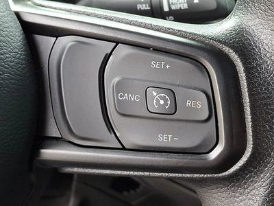 2025 Jeep Wrangler 2-Door Sport 4x4