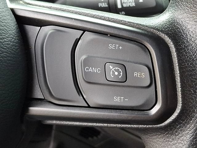 2025 Jeep Wrangler 2-Door Sport 4x4