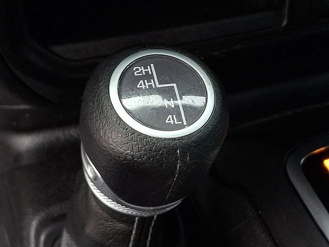 2025 Jeep Wrangler 2-Door Sport 4x4