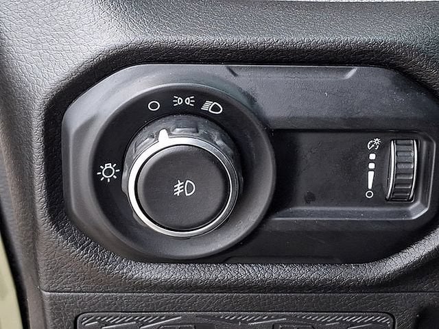 2025 Jeep Wrangler 2-Door Sport 4x4
