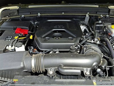 2025 Jeep Wrangler 2-Door Sport 4x4