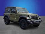 2025 Jeep Wrangler 2-Door Sport 4x4