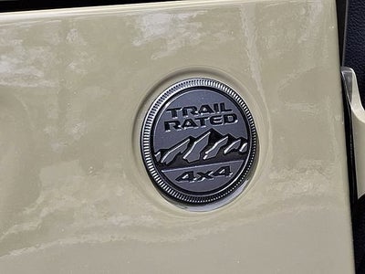 2025 Jeep Wrangler 2-Door Sport 4x4