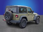 2025 Jeep Wrangler 2-Door Sport 4x4