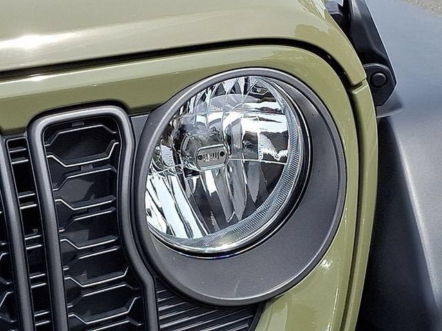 2025 Jeep Wrangler 2-Door Sport 4x4