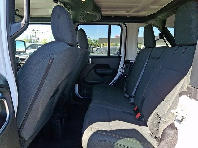 2025 Jeep Wrangler 4-Door Summit 4x4