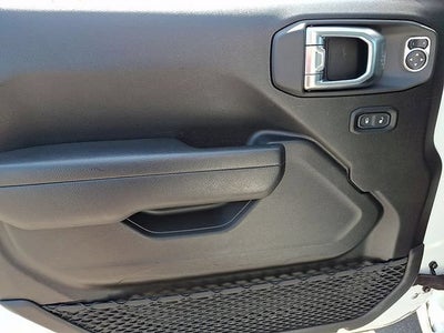 2025 Jeep Wrangler 4-Door Summit 4x4