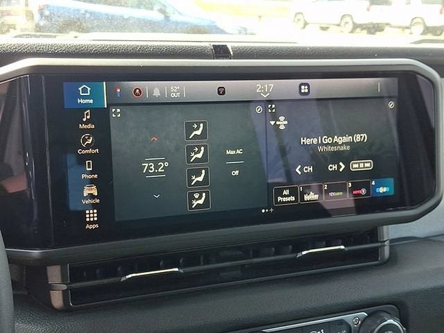 2025 Jeep Wrangler 4-Door Summit 4x4