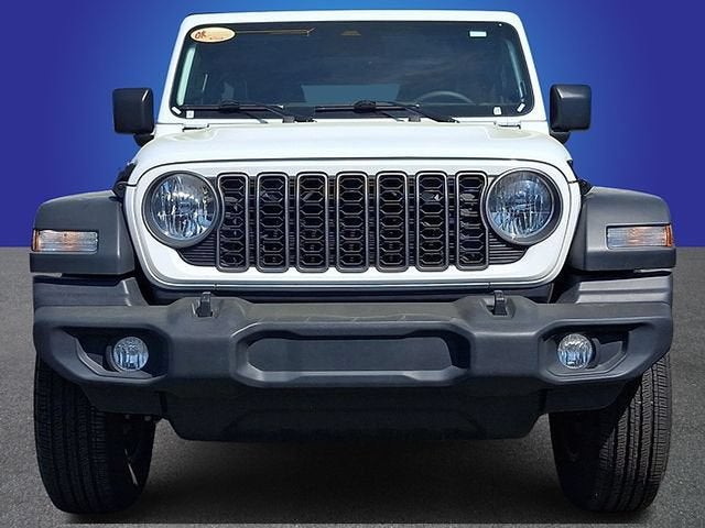 2025 Jeep Wrangler 4-Door Summit 4x4
