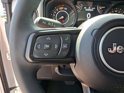 2025 Jeep Wrangler 4-Door Summit 4x4