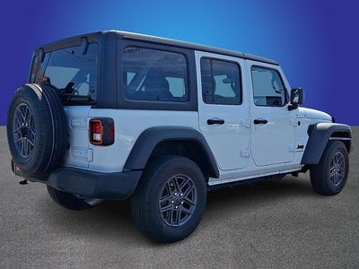 2025 Jeep Wrangler 4-Door Summit 4x4