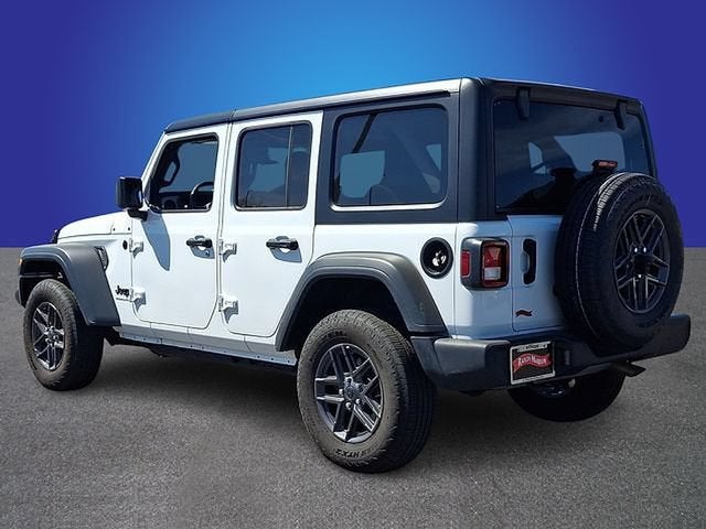 2025 Jeep Wrangler 4-Door Summit 4x4