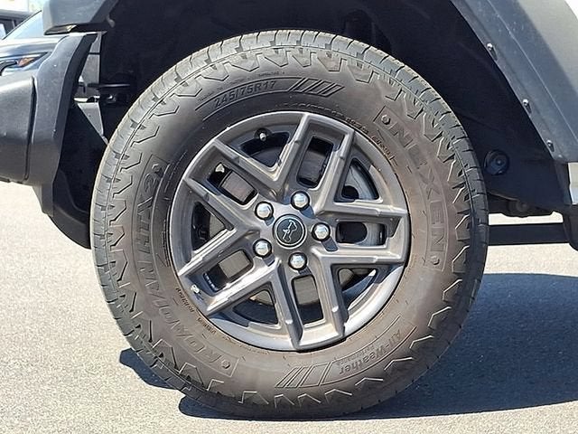 2025 Jeep Wrangler 4-Door Summit 4x4