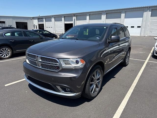2020 Dodge Durango SXT Plus RWD's photo