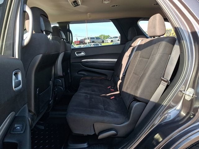 2020 Dodge Durango SXT Plus RWD