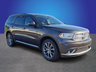 2020 Dodge Durango SXT Plus RWD