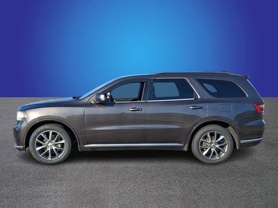 2020 Dodge Durango SXT Plus RWD