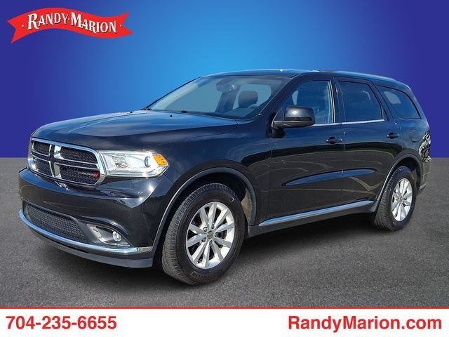 2014 Dodge Durango