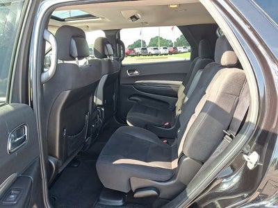 2014 Dodge Durango SXT