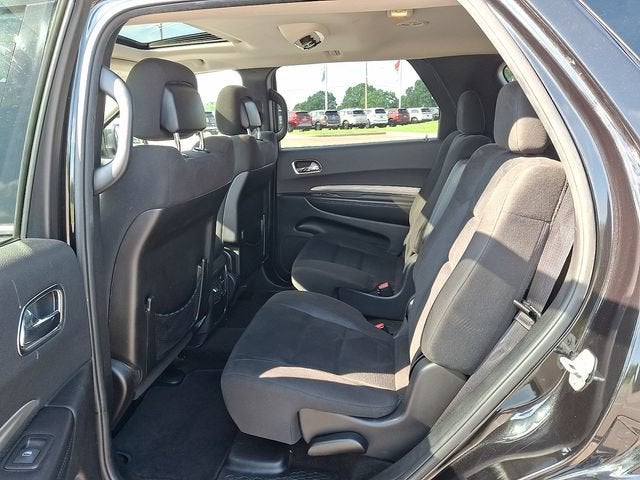 2014 Dodge Durango SXT