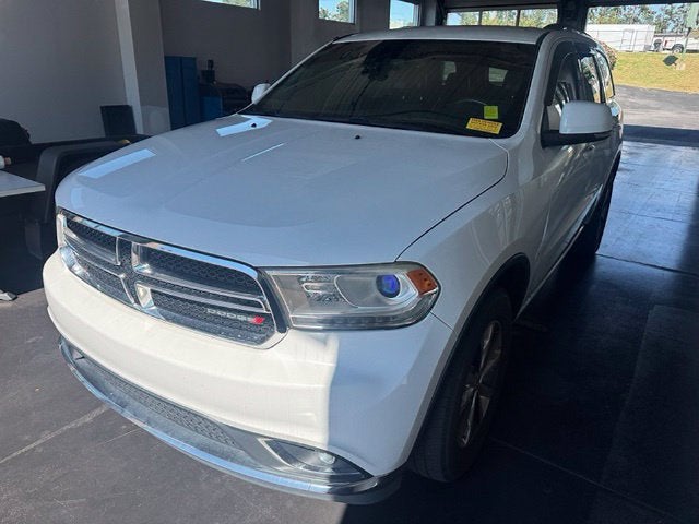 2016 Dodge Durango