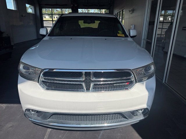 Used 2016 Dodge Durango Limited with VIN 1C4RDJDG5GC387355 for sale in Statesville, NC