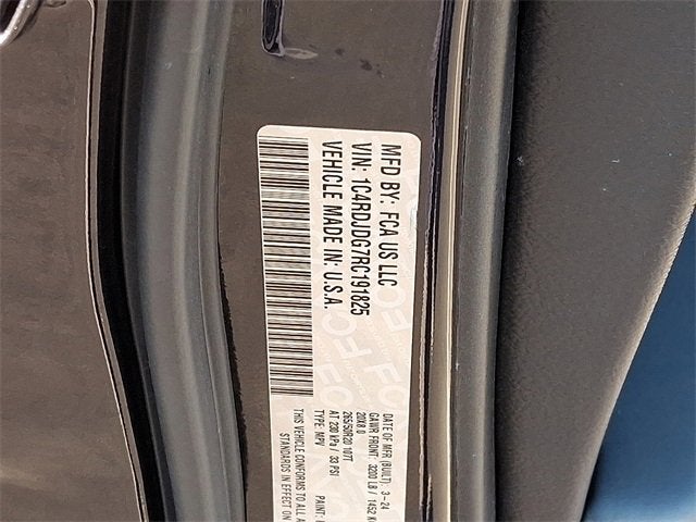 2024 Dodge Durango GT Plus AWD