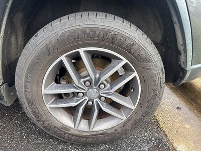 2017 Jeep Grand Cherokee Limited 4x2