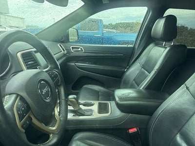 2017 Jeep Grand Cherokee Limited 4x2