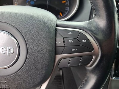 2020 Jeep Grand Cherokee Limited 4x4