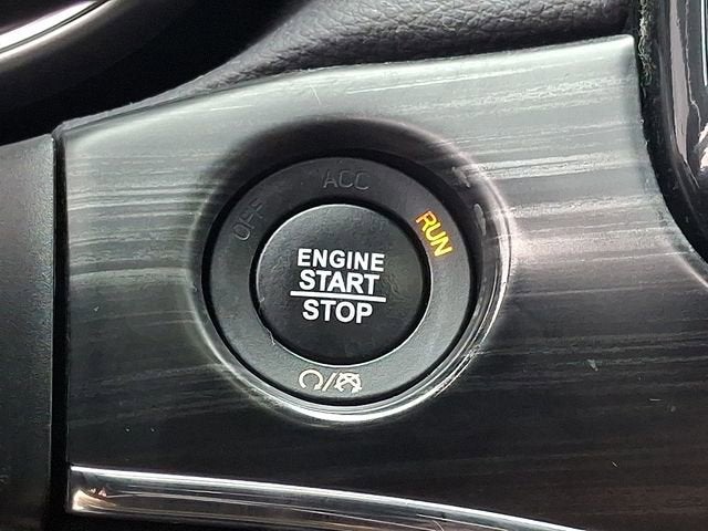 2020 Jeep Grand Cherokee Limited 4x4