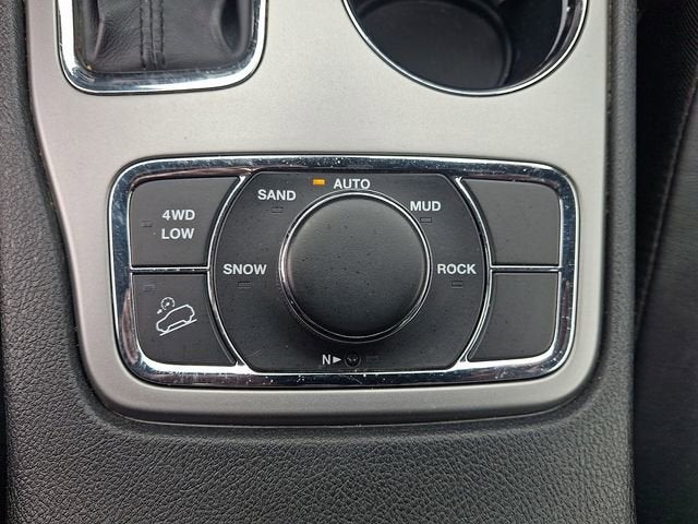 2020 Jeep Grand Cherokee Limited 4x4