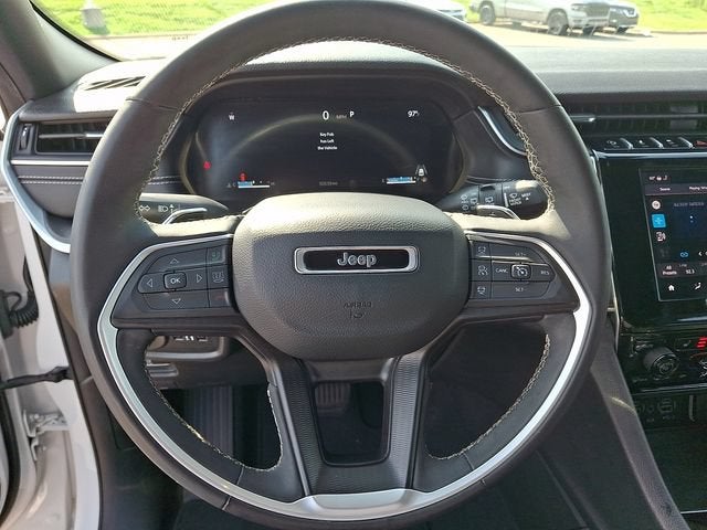 2024 Jeep Grand Cherokee Altitude