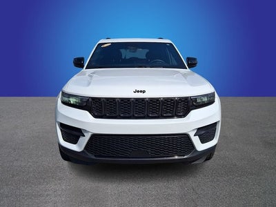 2024 Jeep Grand Cherokee Altitude
