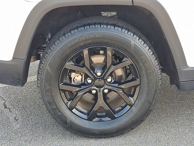 2024 Jeep Grand Cherokee Altitude